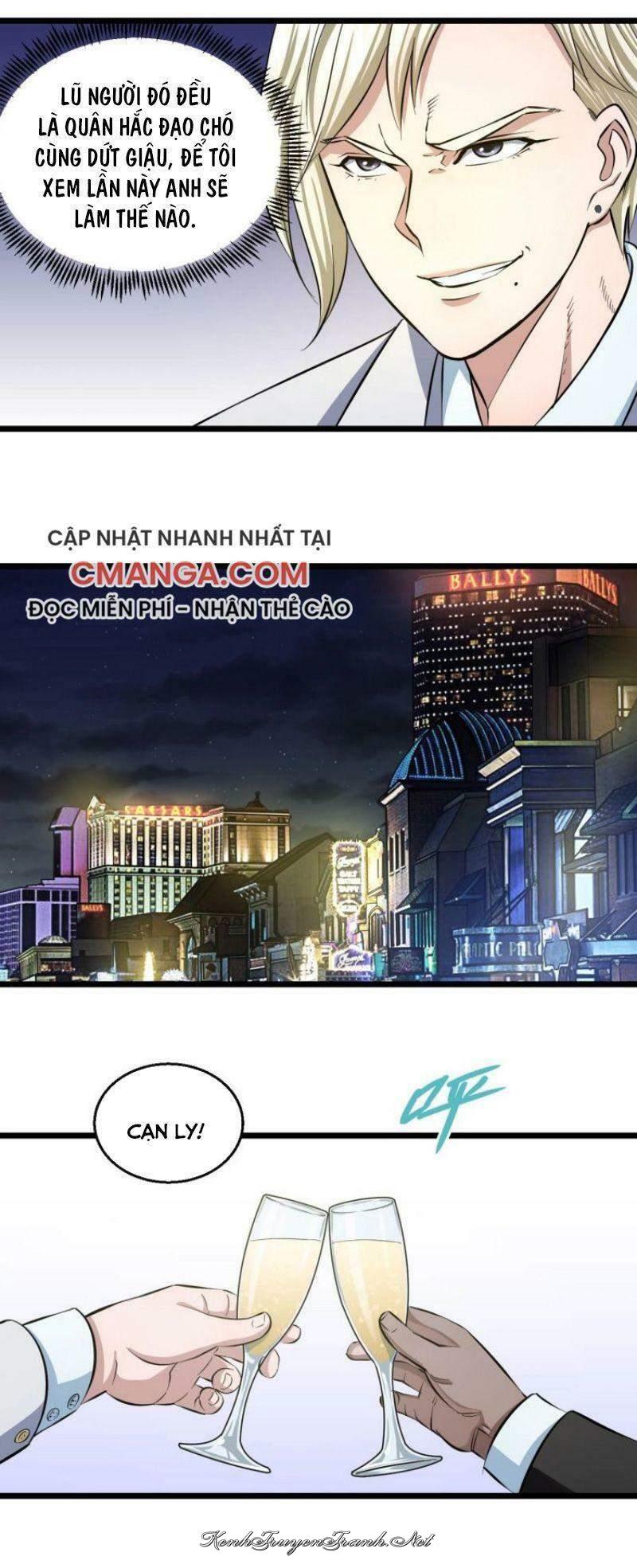 Kênh Truyện Tranh