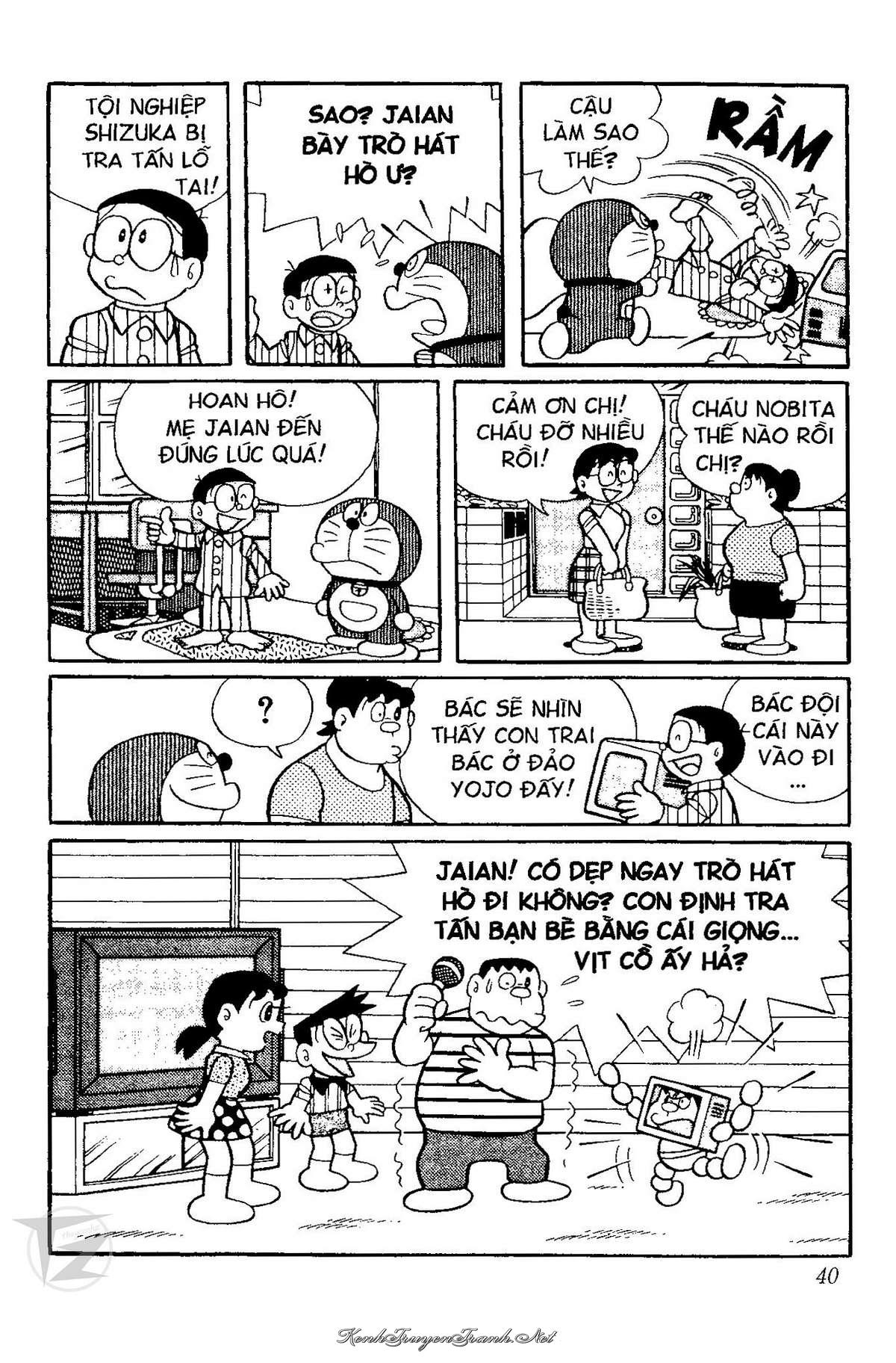 Kênh Truyện Tranh