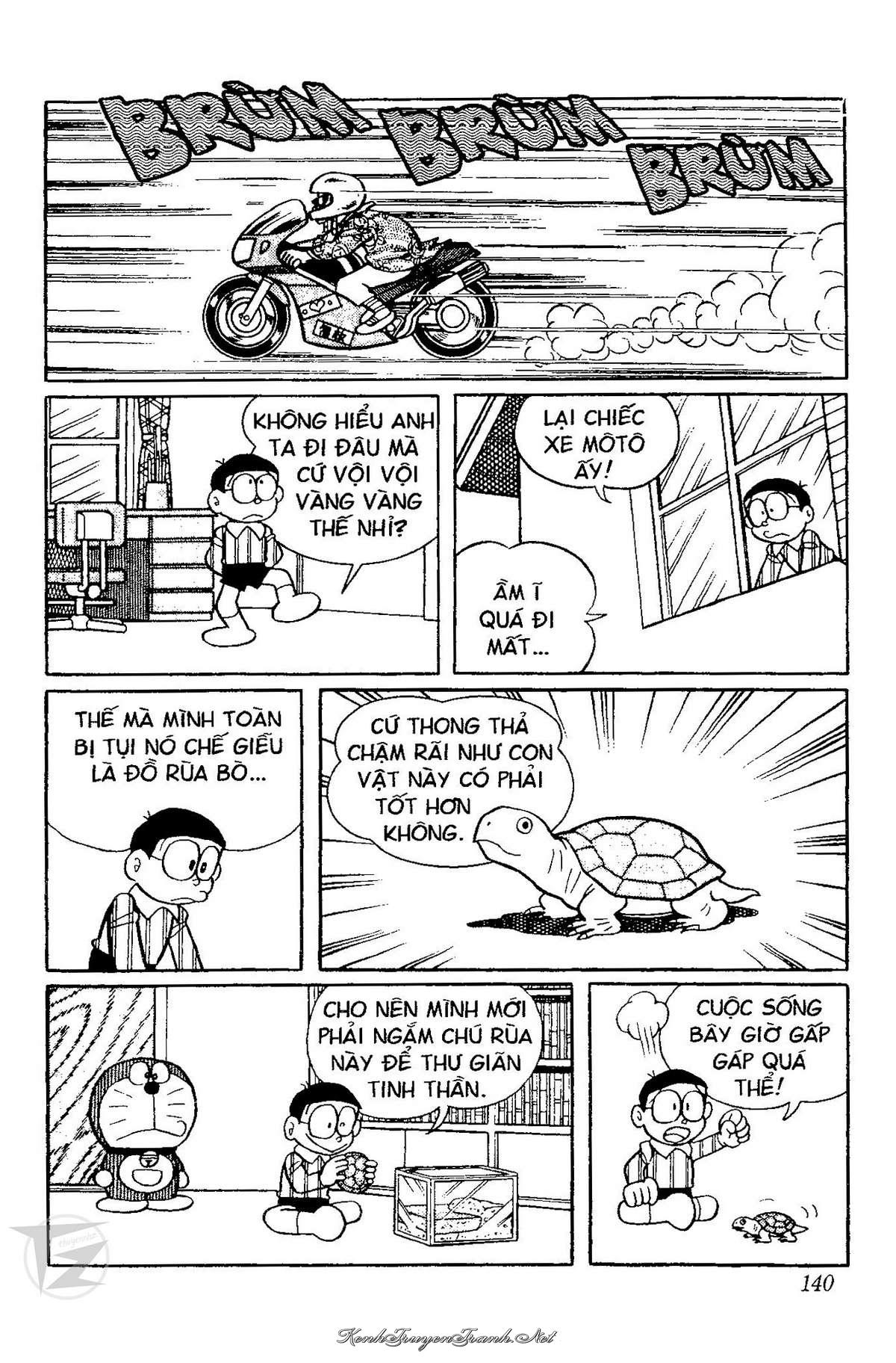 Kênh Truyện Tranh