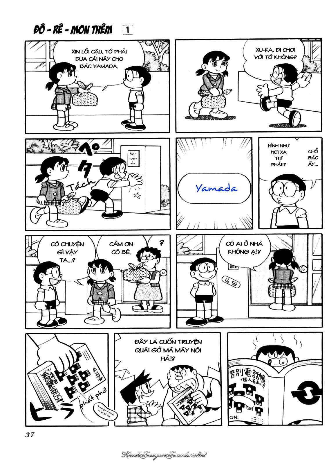 Kênh Truyện Tranh