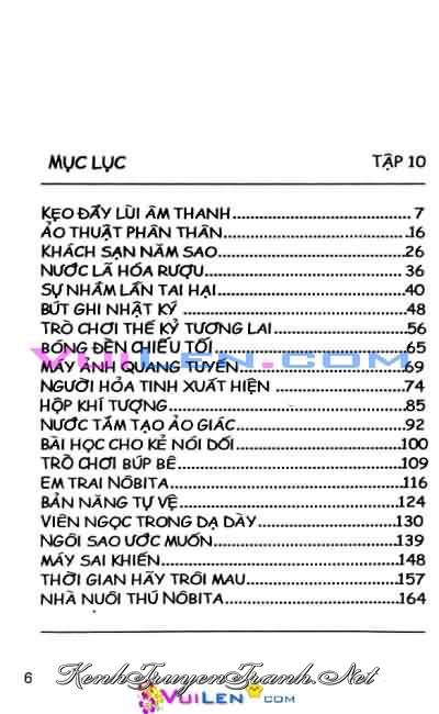 Kênh Truyện Tranh