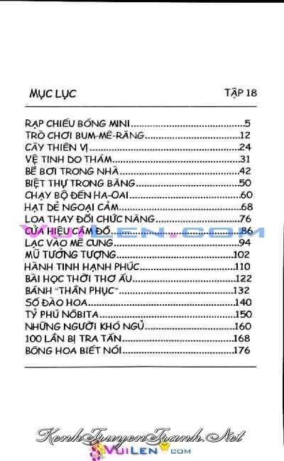 Kênh Truyện Tranh
