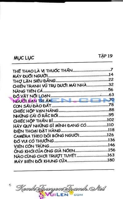 Kênh Truyện Tranh