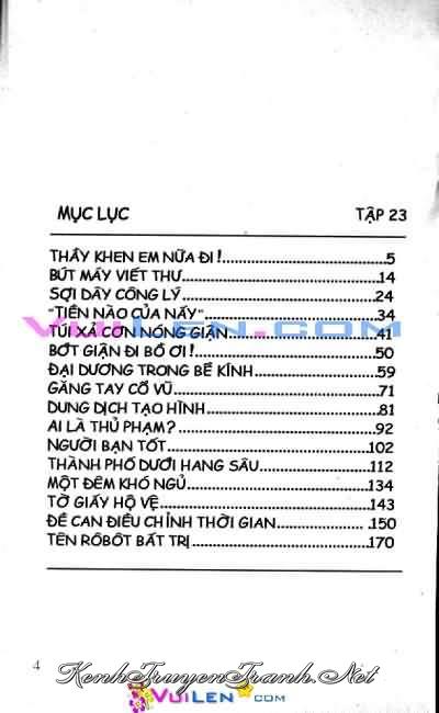 Kênh Truyện Tranh