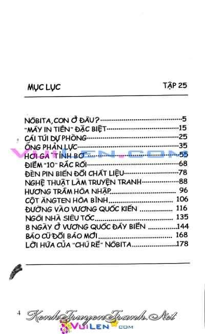 Kênh Truyện Tranh