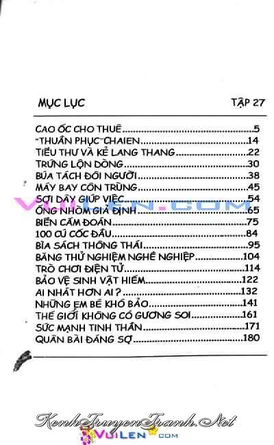 Kênh Truyện Tranh