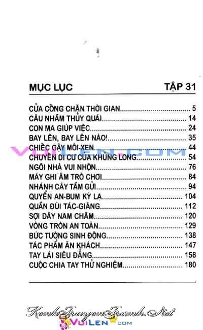 Kênh Truyện Tranh
