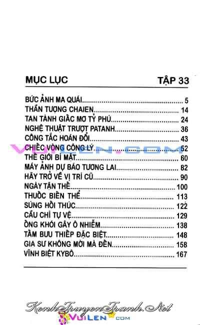 Kênh Truyện Tranh