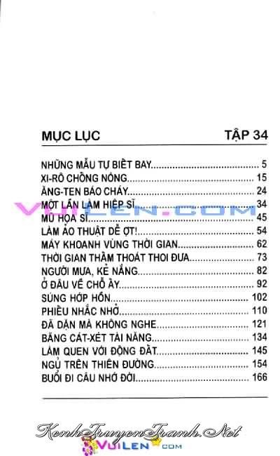 Kênh Truyện Tranh