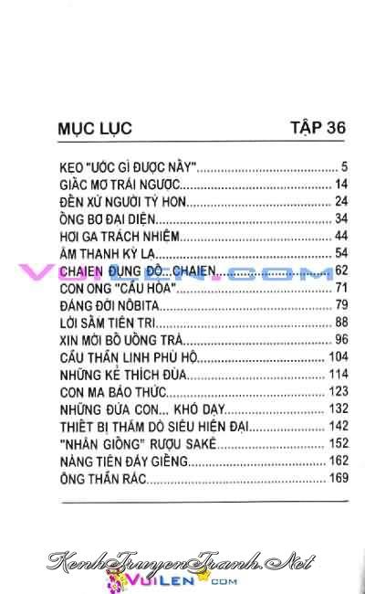 Kênh Truyện Tranh