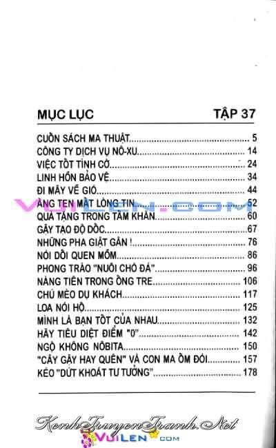 Kênh Truyện Tranh