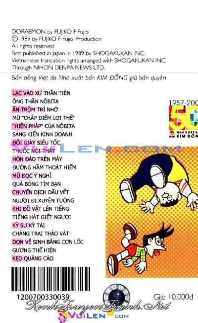 Kênh Truyện Tranh