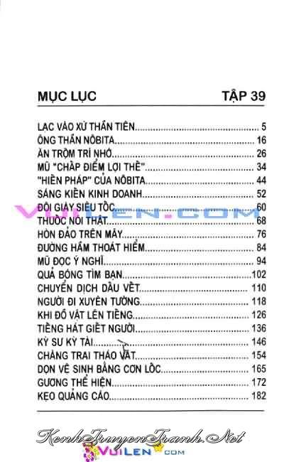Kênh Truyện Tranh