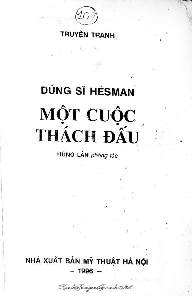 Kênh Truyện Tranh