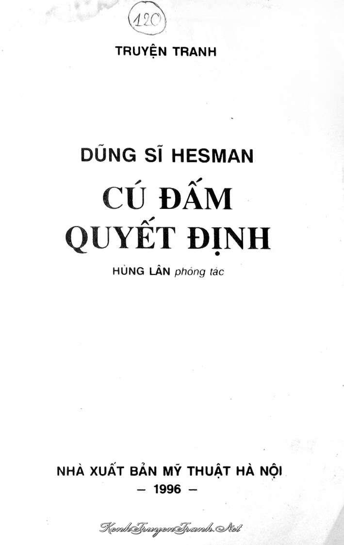 Kênh Truyện Tranh