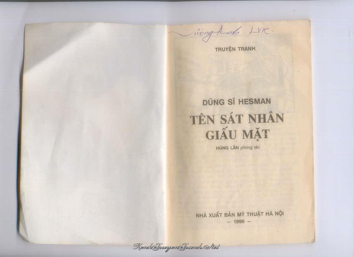 Kênh Truyện Tranh