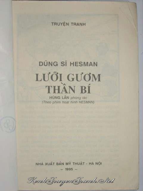 Kênh Truyện Tranh