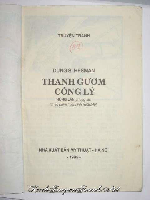 Kênh Truyện Tranh