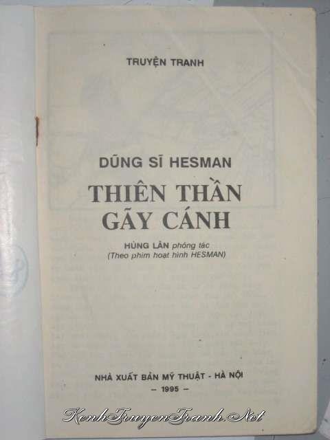 Kênh Truyện Tranh