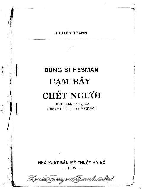 Kênh Truyện Tranh