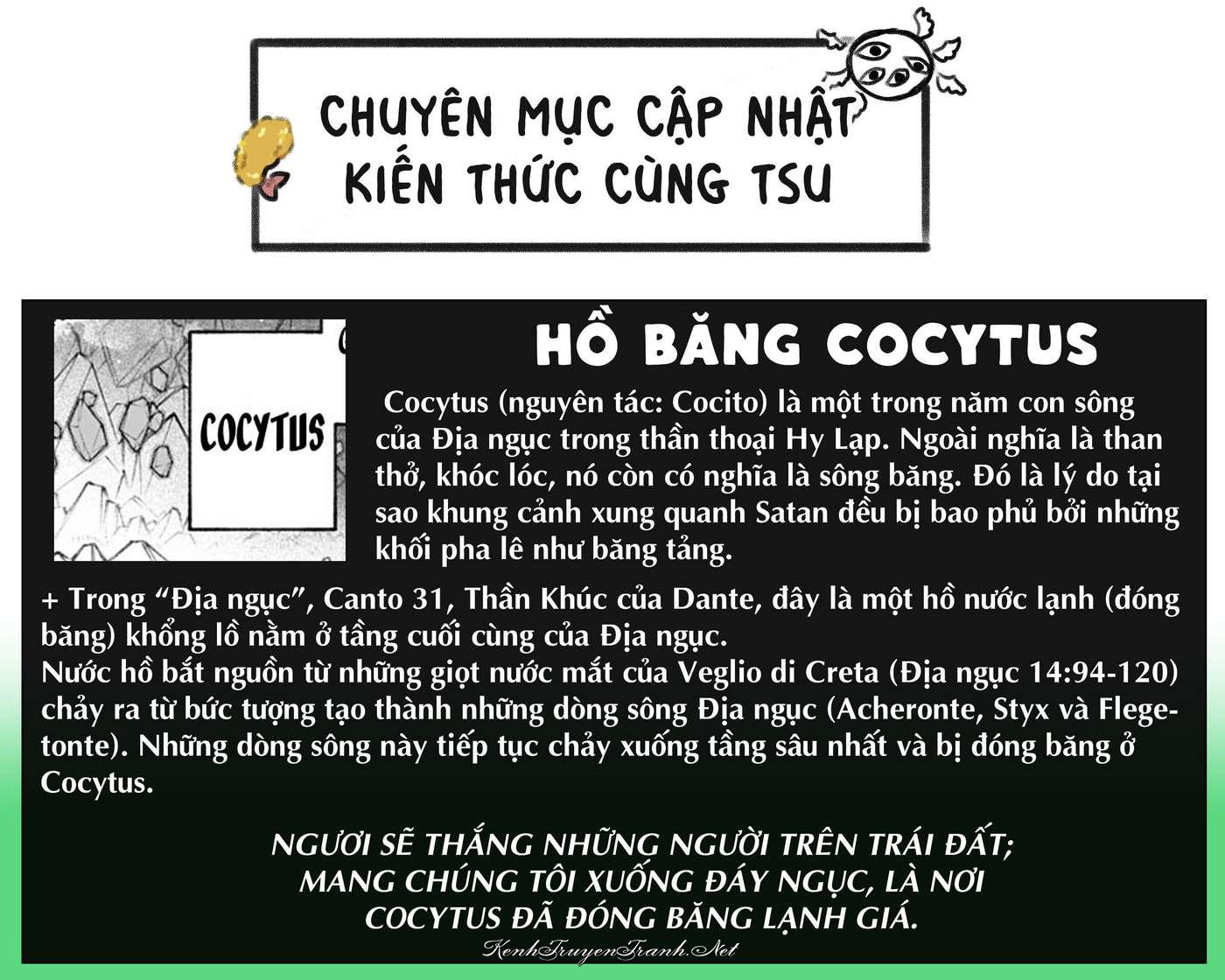 Kênh Truyện Tranh