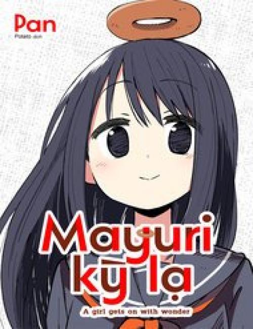 FUSHIGI NO MAYURI-SAN