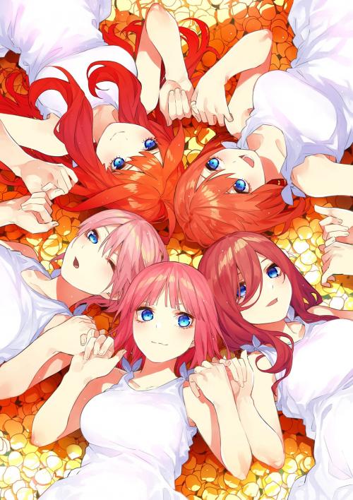 Gotoubun no Hanayome (hậu truyện)