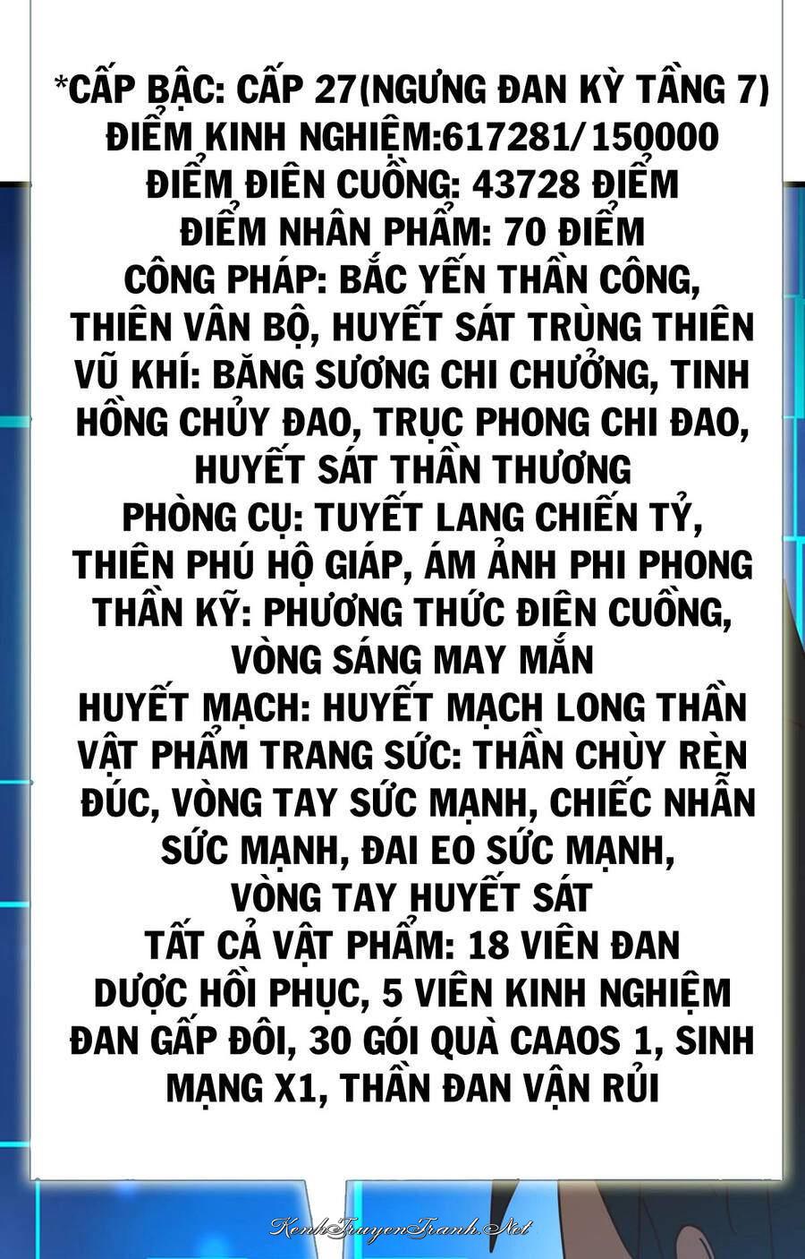 Kênh Truyện Tranh