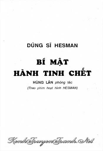 Kênh Truyện Tranh