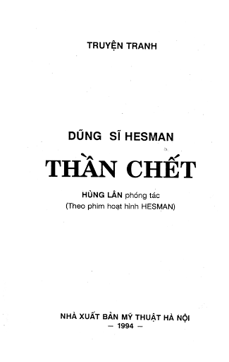 Kênh Truyện Tranh