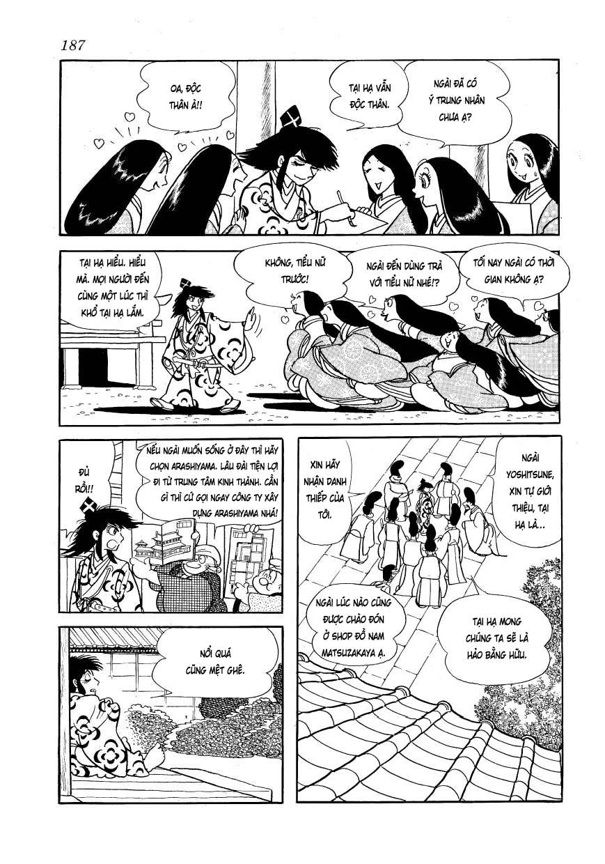 Kênh Truyện Tranh
