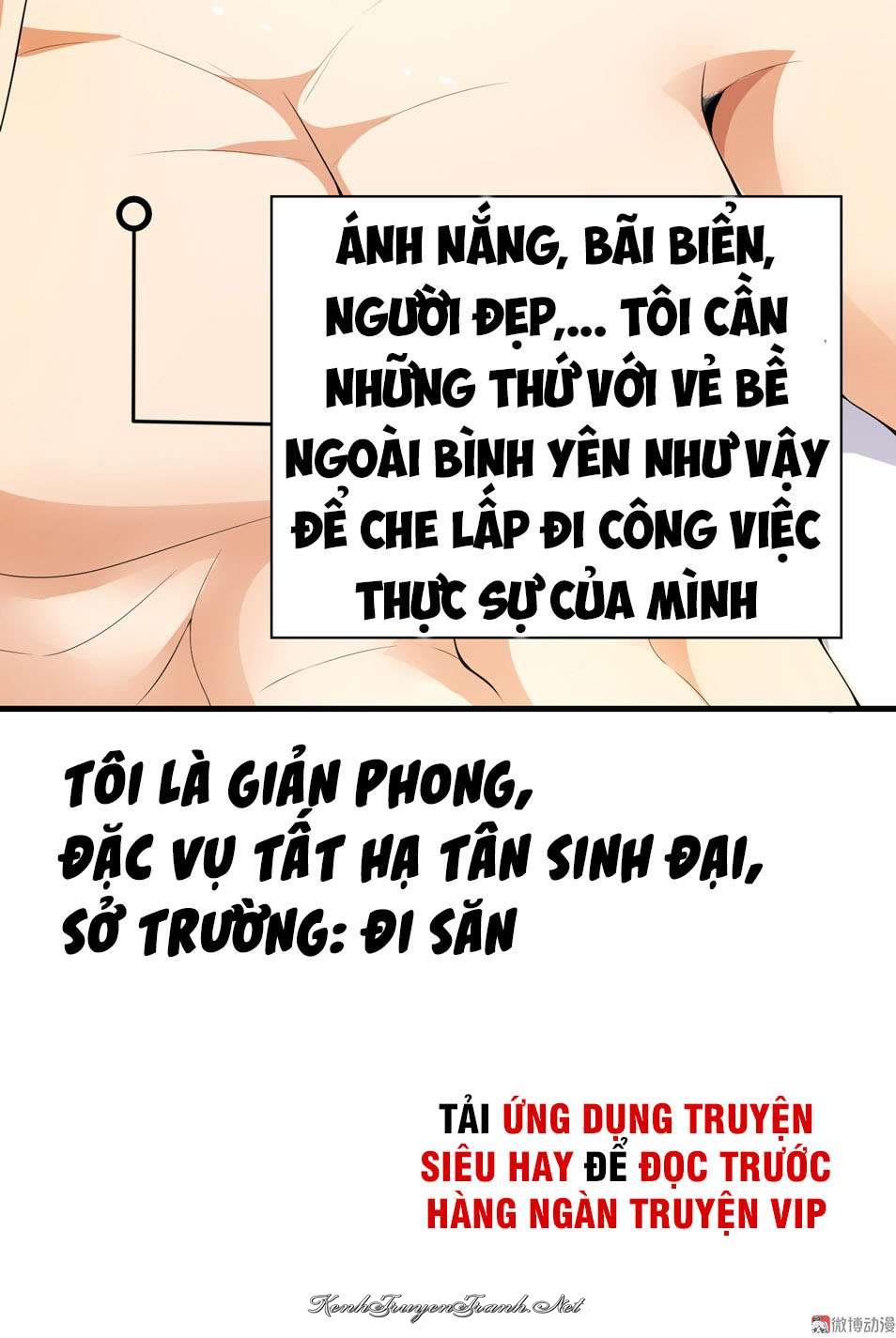 Kênh Truyện Tranh