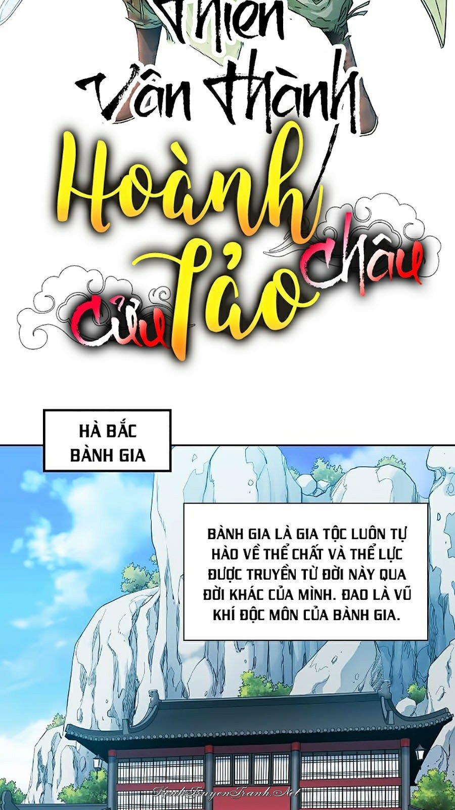 Kênh Truyện Tranh