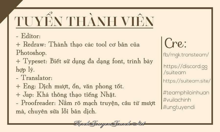 Kênh Truyện Tranh