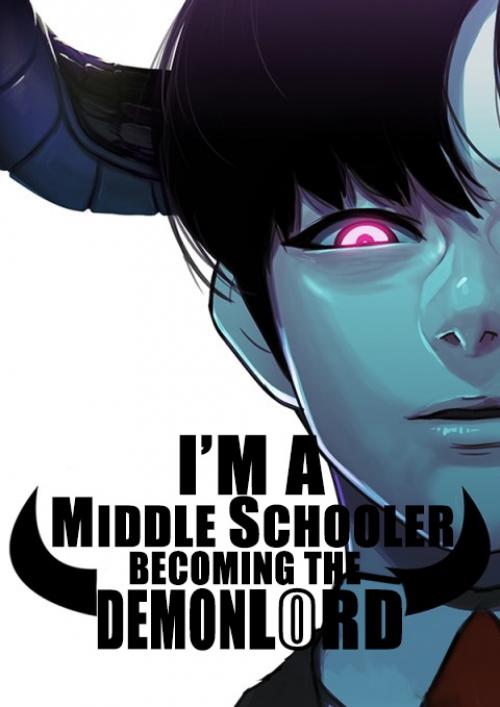 I'm a middle schooler becoming the demonlord