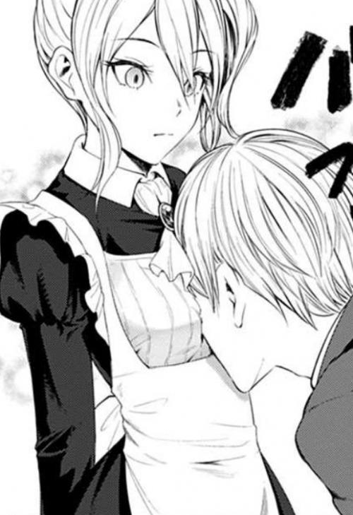 Kaguya-sama Love is war Official Doujin: Hayasaka Route