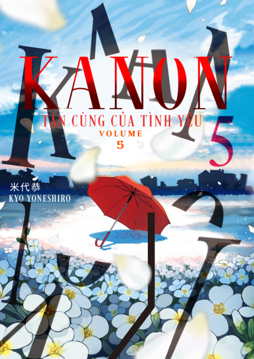 Kanon - Tận Cùng Của Tình Yêu