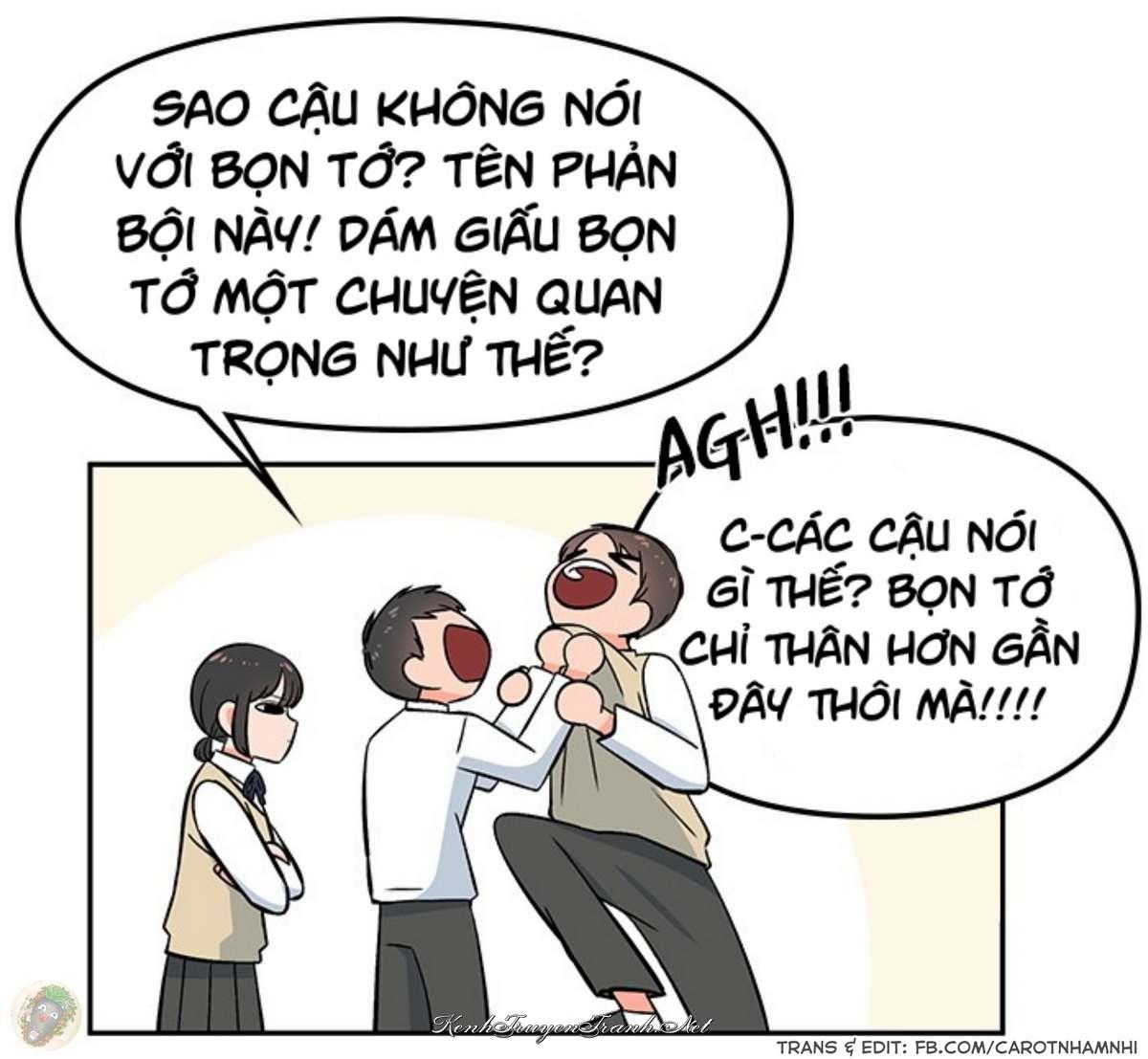 Kênh Truyện Tranh