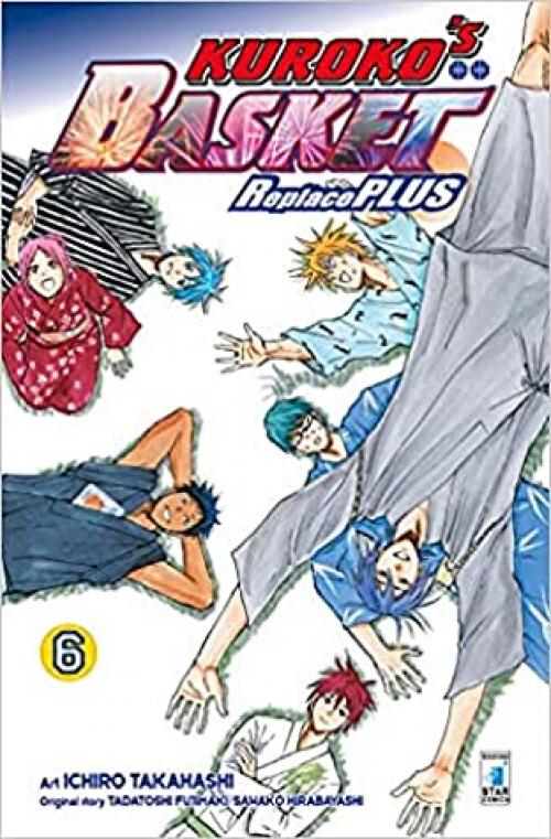 Kuroko no Basuke: Replace Plus