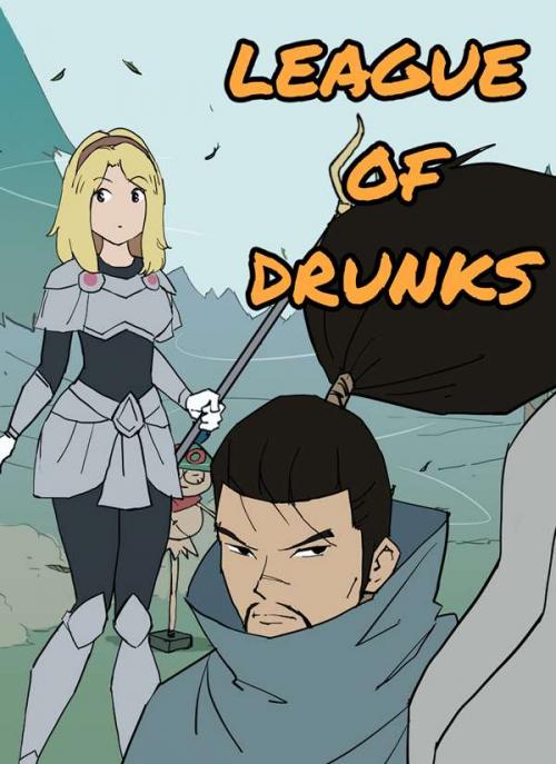 League of drunks