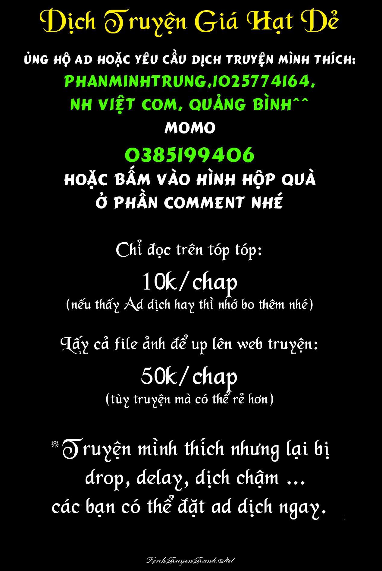 Kênh Truyện Tranh