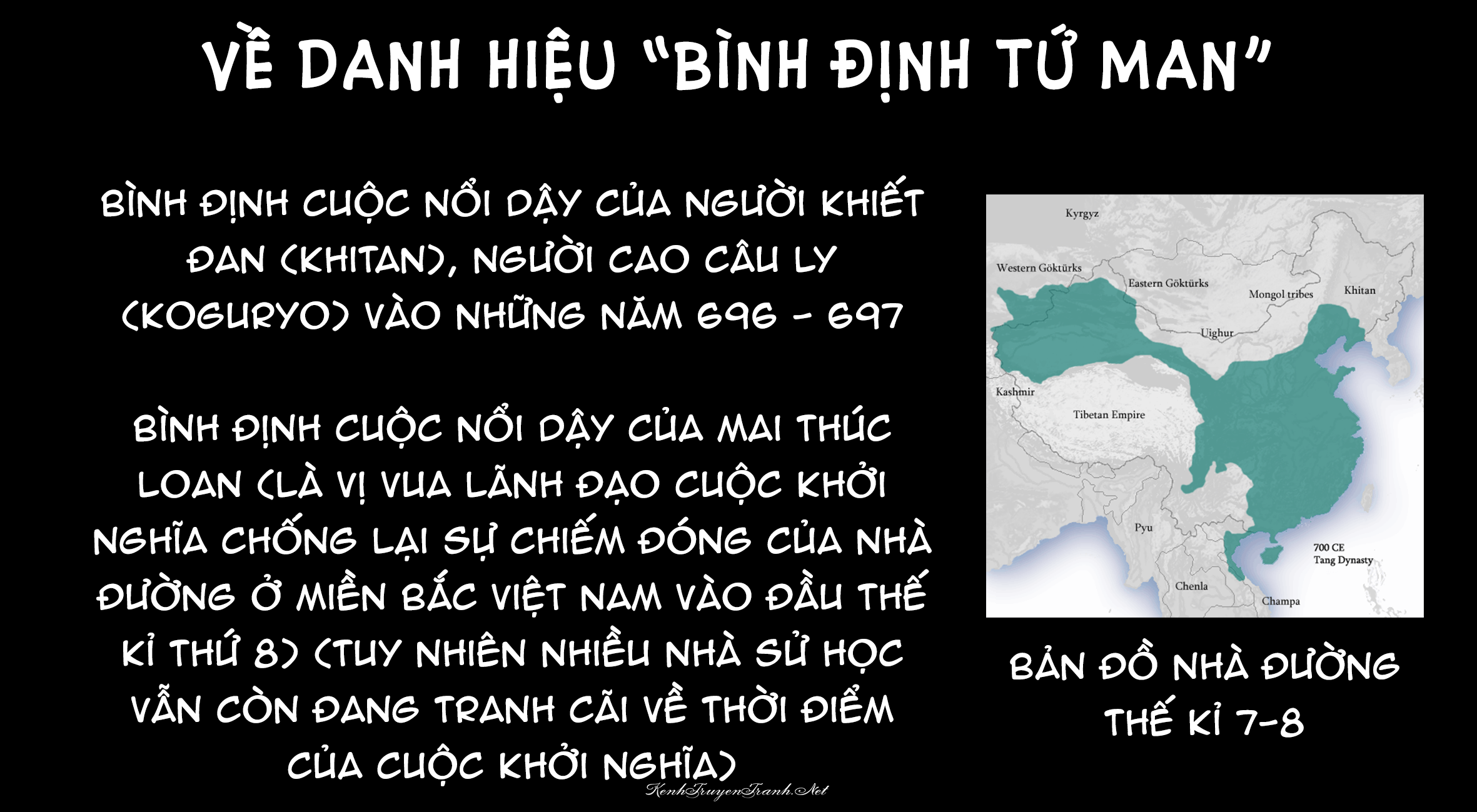 Kênh Truyện Tranh