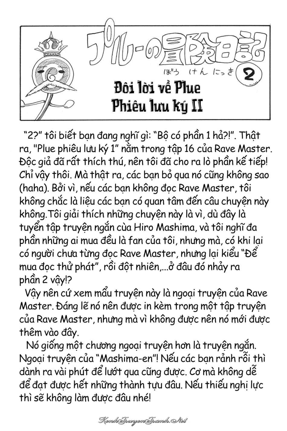 Kênh Truyện Tranh