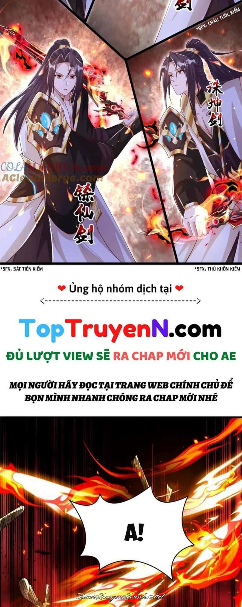 Kênh Truyện Tranh