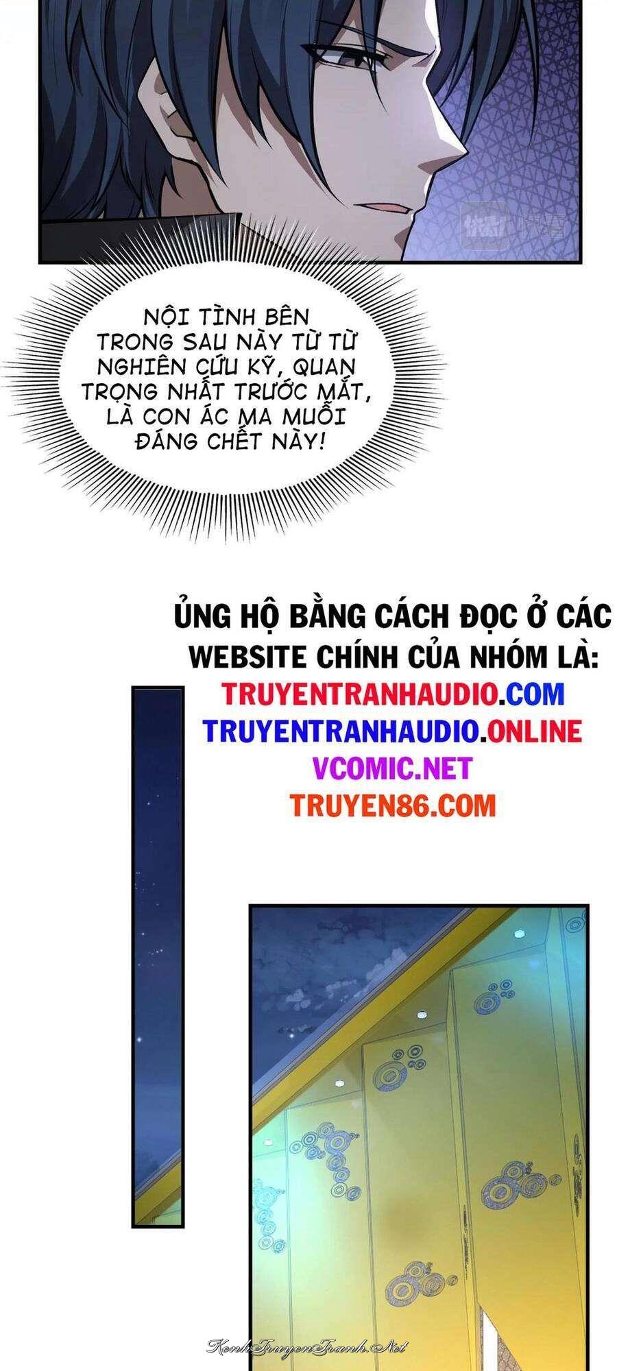 Kênh Truyện Tranh