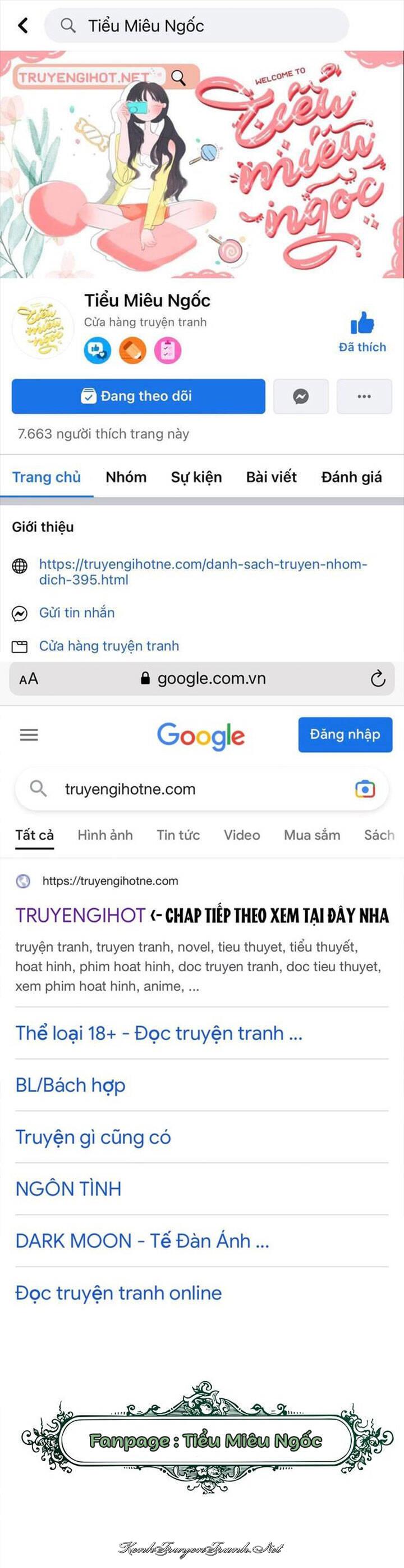 Kênh Truyện Tranh