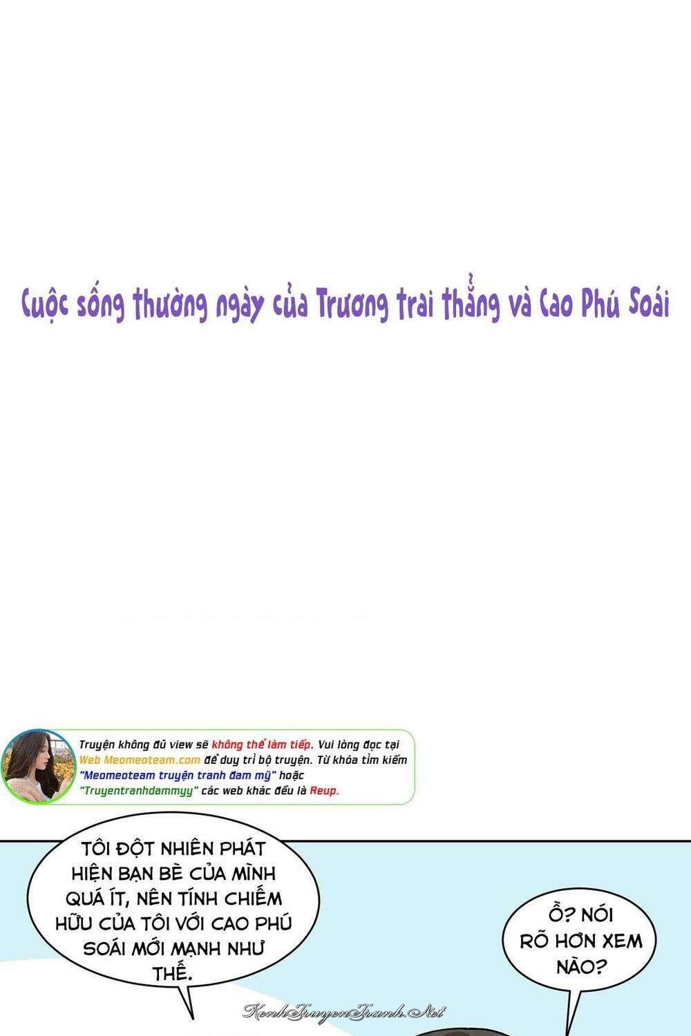 Kênh Truyện Tranh