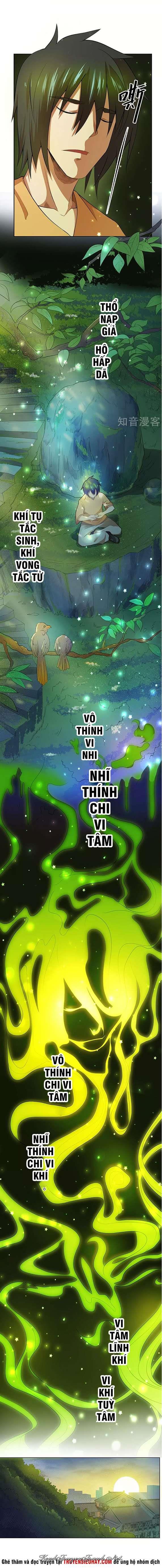 Kênh Truyện Tranh