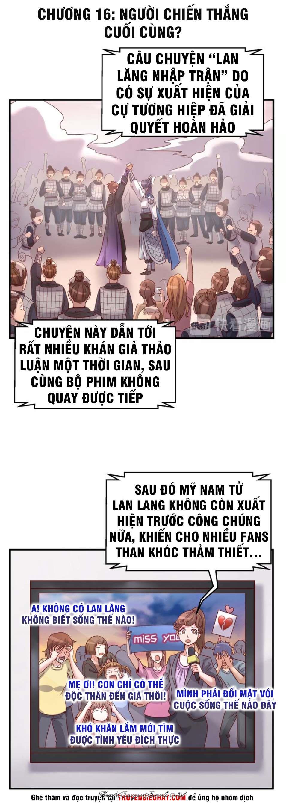 Kênh Truyện Tranh