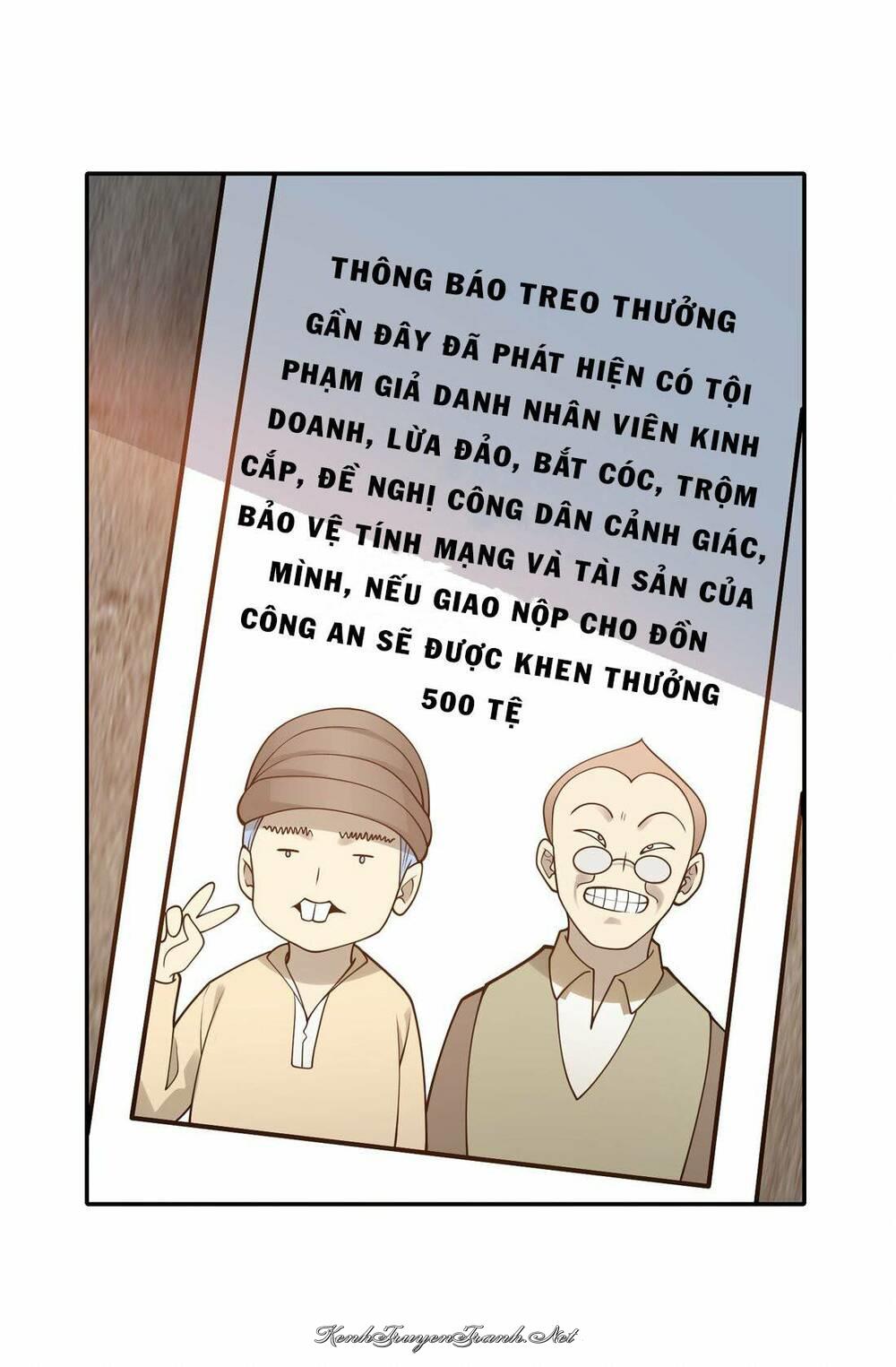 Kênh Truyện Tranh